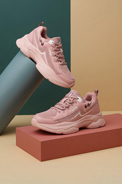 Campus Women’s Sleek Casual Sneakers – Clean, Versatile Design for Daily Wear