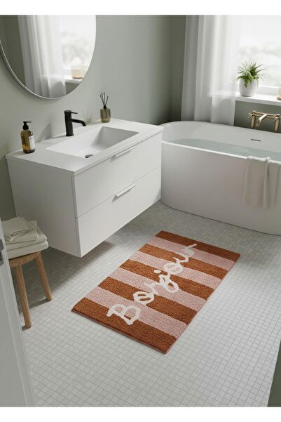The Mia Bonjour Bath Mat 60X100 cm
