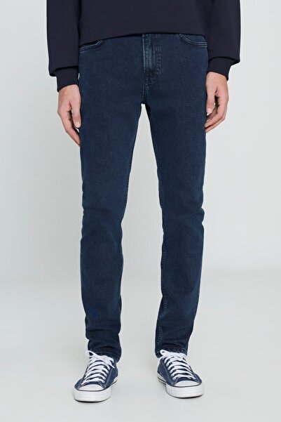 Lee Pantaloni din denim Rider Dark Room