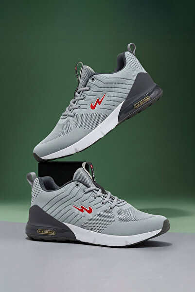 Campus Men's Low-Top Sneakers - Lightweight, Minimalist Designed for Style