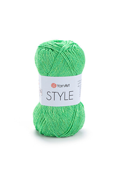 Yarnart Stil: 67% bumbac, 33% viscoză – 50 g 185 m Fir subțire pentru tricota...