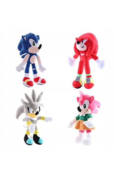 OEM Set de pluș Sonic 4 în 1