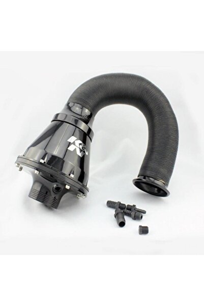 KOTO طقم فلتر أبولو للاستخدام الخارجي باللون الأسود