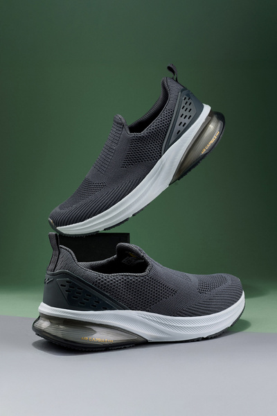 Campus Men's Slip On Shoes - Lightweight, Timeless for Everyday Walk