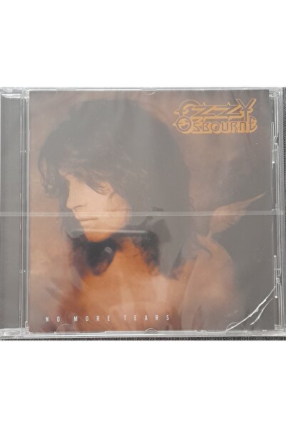 Eskişehir Plak CD OZZY OSBOURNE – no more tears