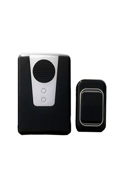 OEM Sonerie wireless fara fir cu raza 150 metri si conectare la priza 220V