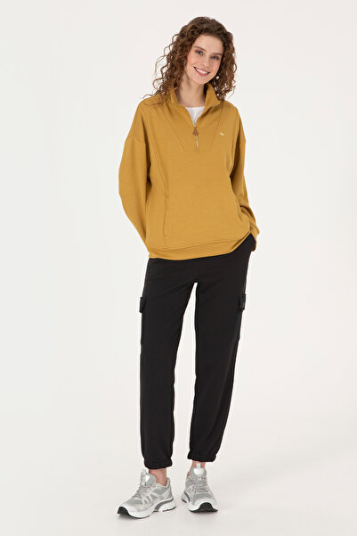 U.S. Polo Assn. Women's Black Sweatpants 50307791-Vr046