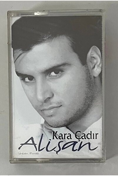 UMUT PLAK كاسيت - خيمة سوداء زيرو كاسيت معتاد