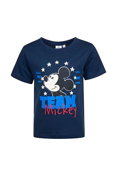 Mickey Mouse Tricou baieti Team ER1424