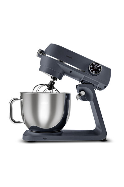 Karaca Multichef Artisan Digital Ekran 7 Litre Döküm Stand Mikser Brushed Gun...