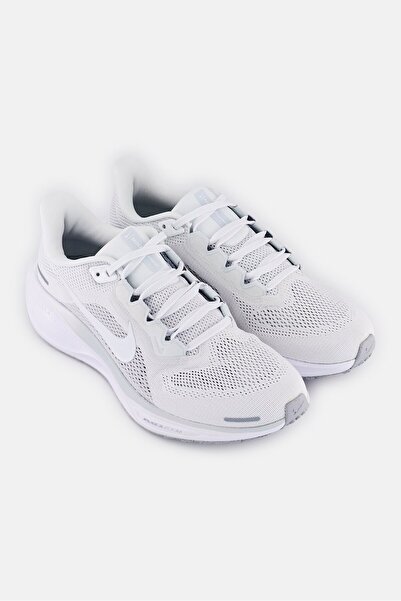Nike حذاء رياضي نسائي من نوع Air Zoom Pegasus 41 برباط، رمادي