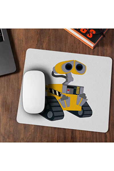 OEM Mousepad Wall-E Future Adventures Sci-Fi Robot Recycled Trash