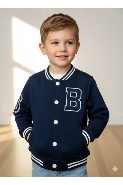 woorage cuties Cuties Woorage Erkek Çocuk Kolej Ceket