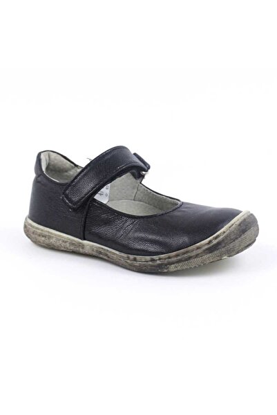 tino Lightweight ballet flats for children, made of natural leather, with gra...