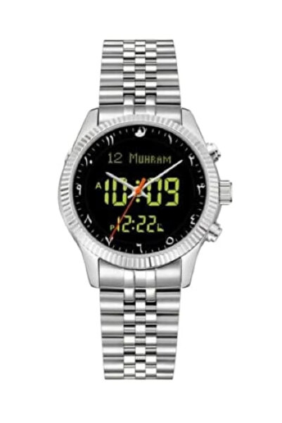 AL-HARAMEEN Al Haramain Luxury Watch HA-6109 Men's, 4 Colors, Size 42MM