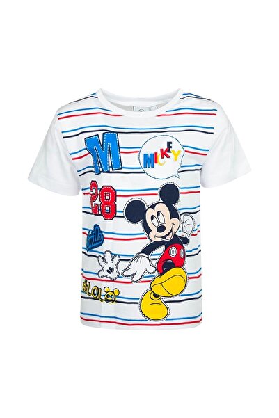 Mickey Mouse Tricou baieti Team ER1424