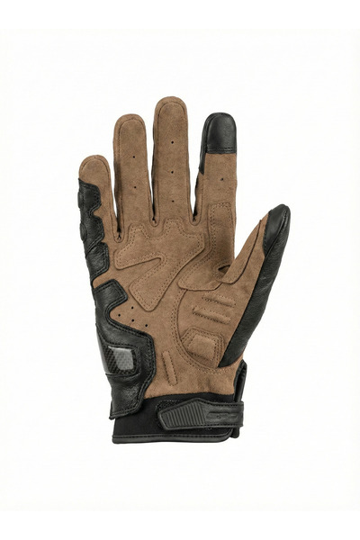 Scoyco MEVSİMLİK CARBON AVUÇ İÇİ VE EKLEM KORUMALI