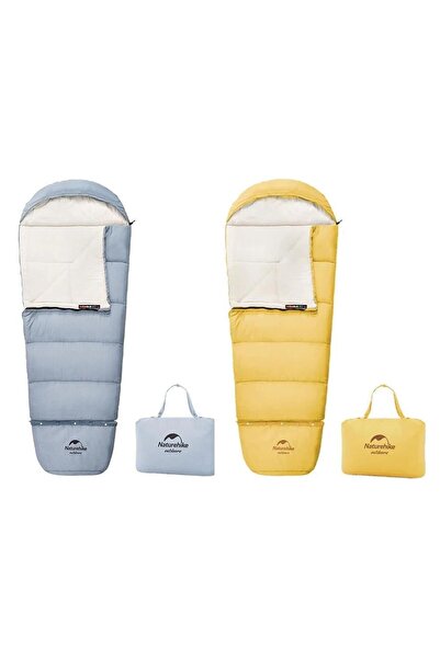 Naturehike كيس نوم قطني خفيف الوزن C180 -8 ° سي (طفل)