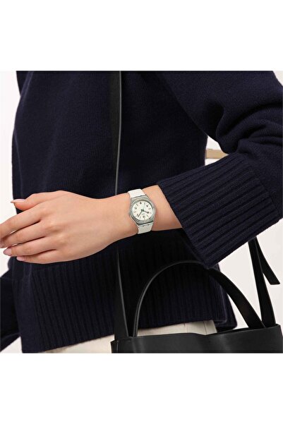 Swatch Yls471 Women's Wristwatch