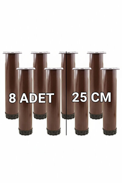 KAYRA LEATHER CRAFT Hobbit Ayarlanabilir Mobilya Kanepe Koltuk Metal Destek Y...