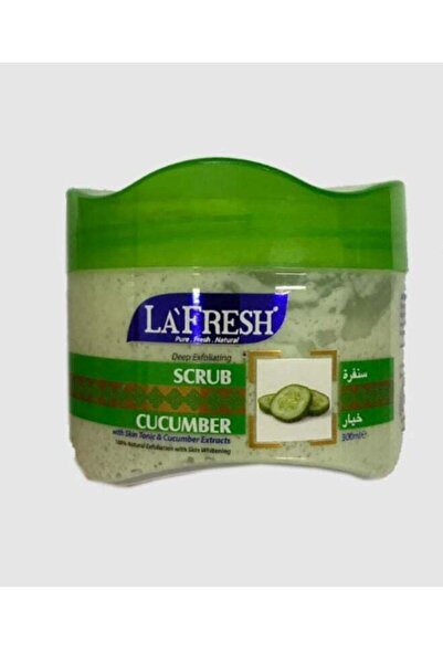 FRESHLEAF مقشر الخيار المنعش من لا فريش 300 مل