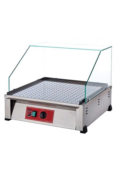 Işıkgaz Islak Hamburger Makinesi