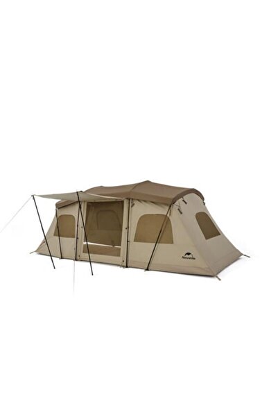 Naturehike Glamping Cloud Vessel 4 Kişilik Hızlı Kurulum Tünel Çadır