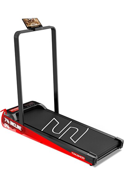 Yagud Sparnod Fitness Series Walking Pad Treadmill, Powerful & Quiet, Home & ...