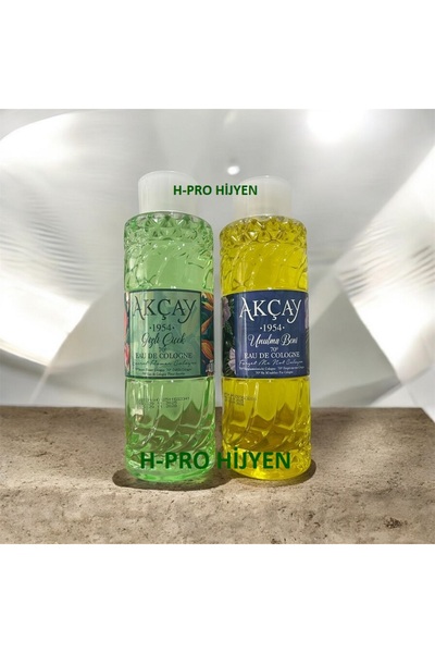 AKÇAY VAZGEÇİLMEZ KOKULAR BİRARADA, GİZLİ ÇİÇEK VE UNUTMA BENİ, 400 ML PET Şİ...