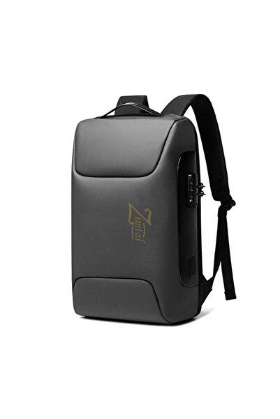 Zimtal Anti-Theft Waterproof Laptop Backpack with USB Charging Port and TSA L...