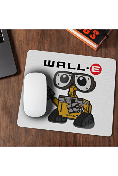 OEM Mousepad Wall-E Robot Future SF Recycling