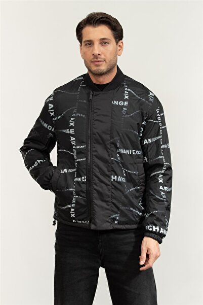 Armani Exchange Erkek Mont