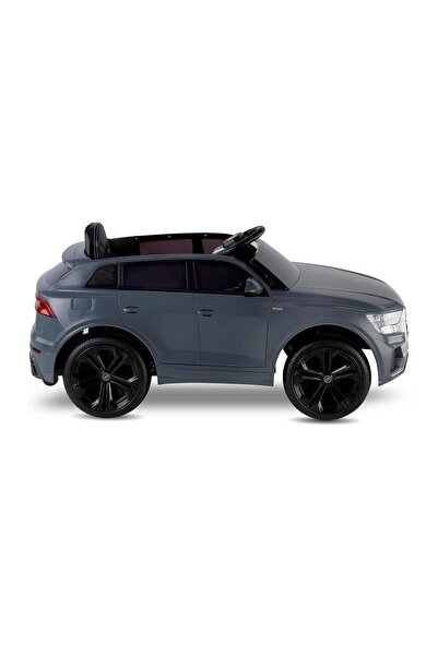 BabyHope Ümit Sport Power Premium Akülü Araba (Gri)