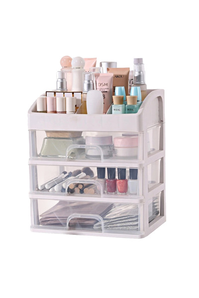 OEM Organizator de cosmetice cu sertare