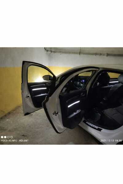 SAKİN ENERJİ Megan 4 İçin Ambiyans Aydınlatma Parlaklık Ayarlı (2 TAKIM)- BEYAZ