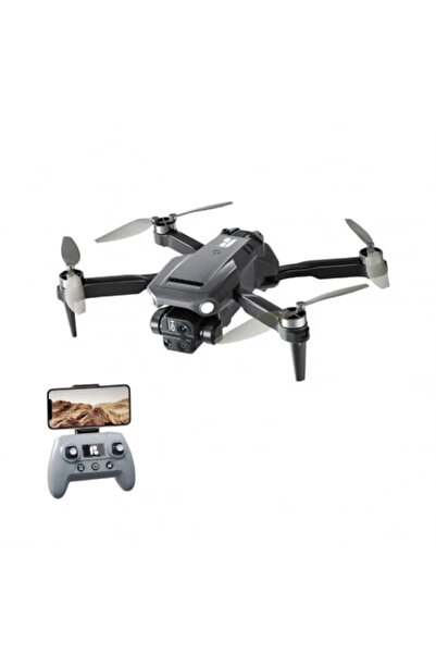 Blackbird Game Center R25 Ultra HD Kameralı Katlanabilir Drone | Uzun Uçuş Sü...