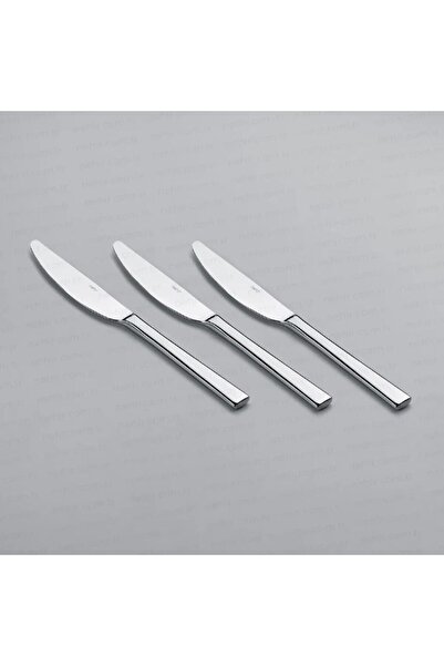 Nehir Deniz Plain 12 Pieces Dinner Knife Set