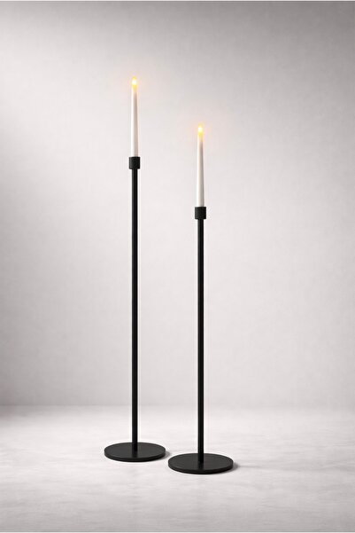 Changelier home design 2’li şamdan seti