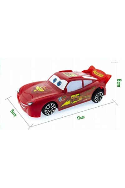 Generic Lightning McQueen Remote Control Car for Kids – A Wireless Racing Car...