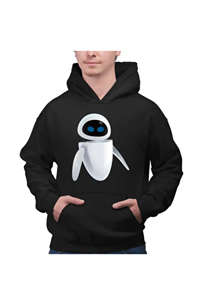 OEM Hanorac Barbati Wall-E Robot Avansat Eve Viitor SF Desen Animat
