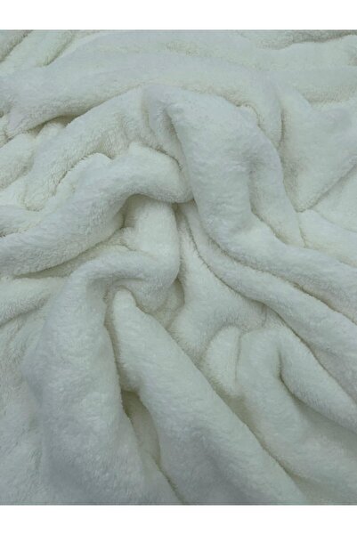 Bursa Kumaş Cream Welsoft Fabric – Ultra Soft, 180 cm Width, 270 Gram Weight,...