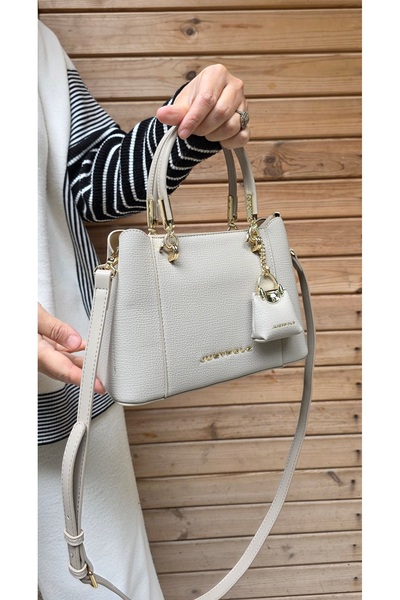 Just Polo Original Women's Medium-Sized Multi-Compartment Shoulder and Crossb...