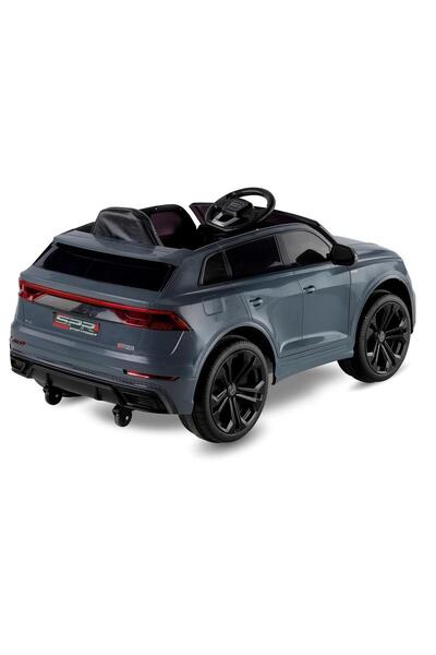 BabyHope Ümit Sport Power Premium Akülü Araba (Gri)