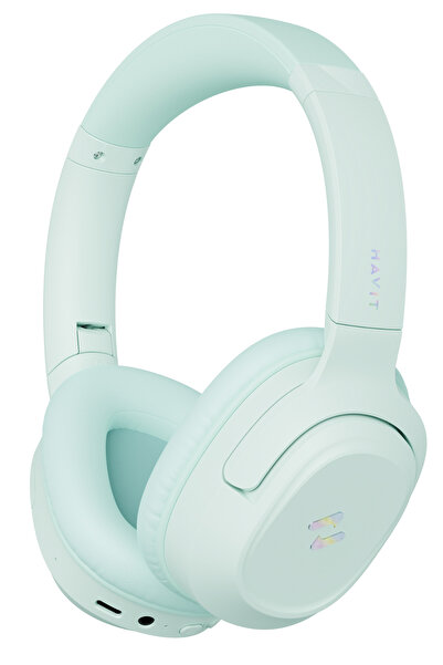 Havit H612BT Pro (Life NC02H) ANC Kulak Üstü Bluetooth Kulaklık - BT V5.4, -3...