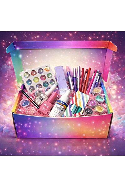 KIERA CARE SET BEAUTY BOX ENGROSS