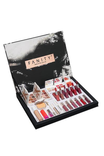 fanity A complete luxury makeup box – a professional collection for diverse l...