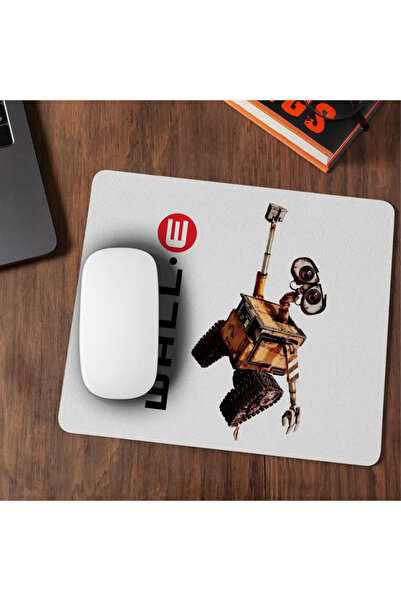 OEM Mousepad Wall-E Hanging Crickets Future SF Robotel Recycling