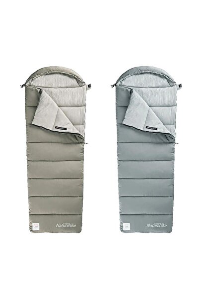 Naturehike حقيبة نوم قطنية M400 Pongee -18 ° ج
