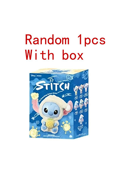 Choice8 مع صندوق ستيتش، تناول شيئًا قبل النوم، سلسلة صندوق أعمى، ألعاب فينيل ...