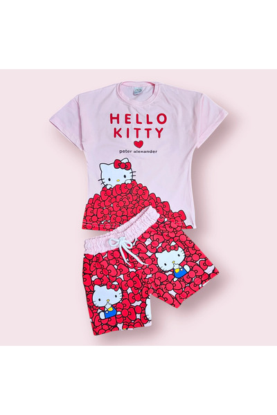 1way Hello Kitty Girls' Set